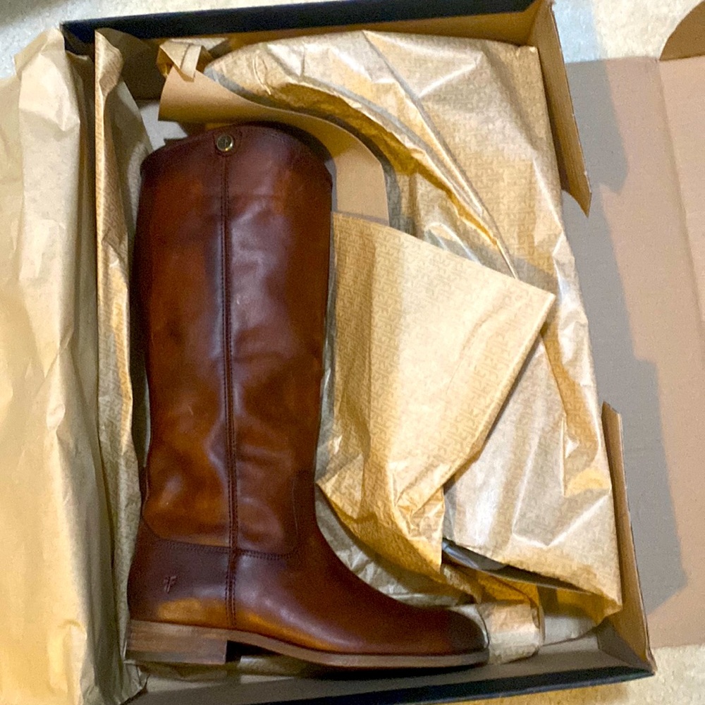 Fry Boots
